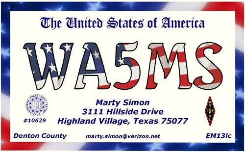 Primary Image for WA5MS