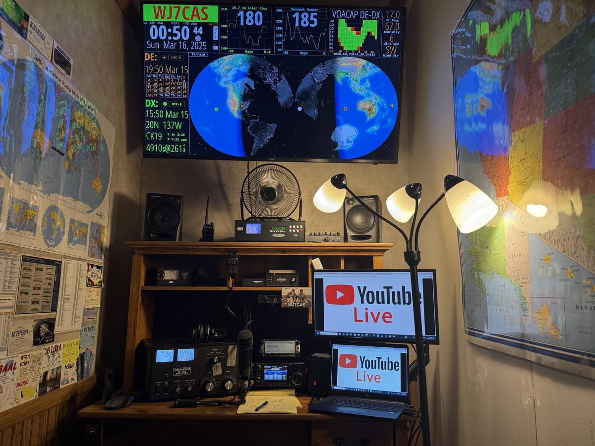 Primary Image for WJ7CAS