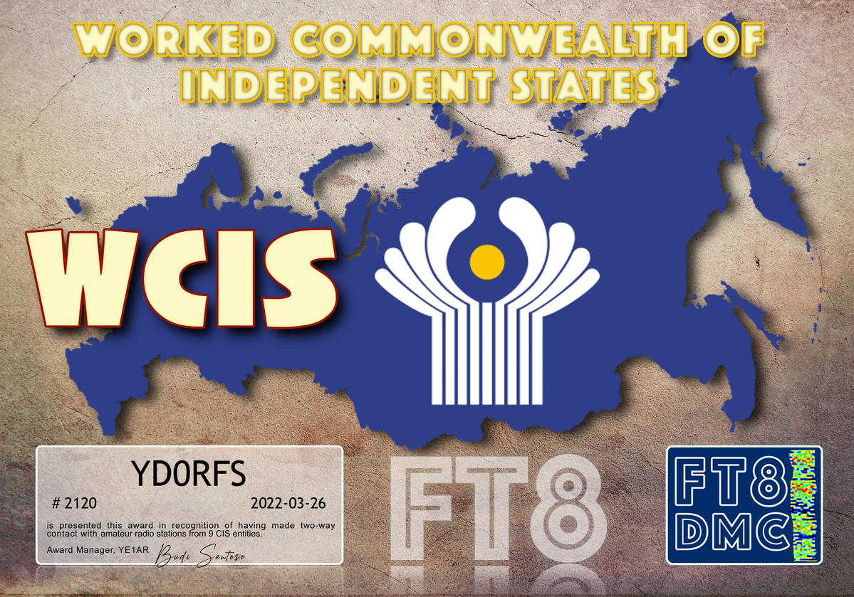 YB0RFS - Callsign Lookup by QRZ Ham Radio