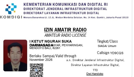 Primary Image for YD9CQS