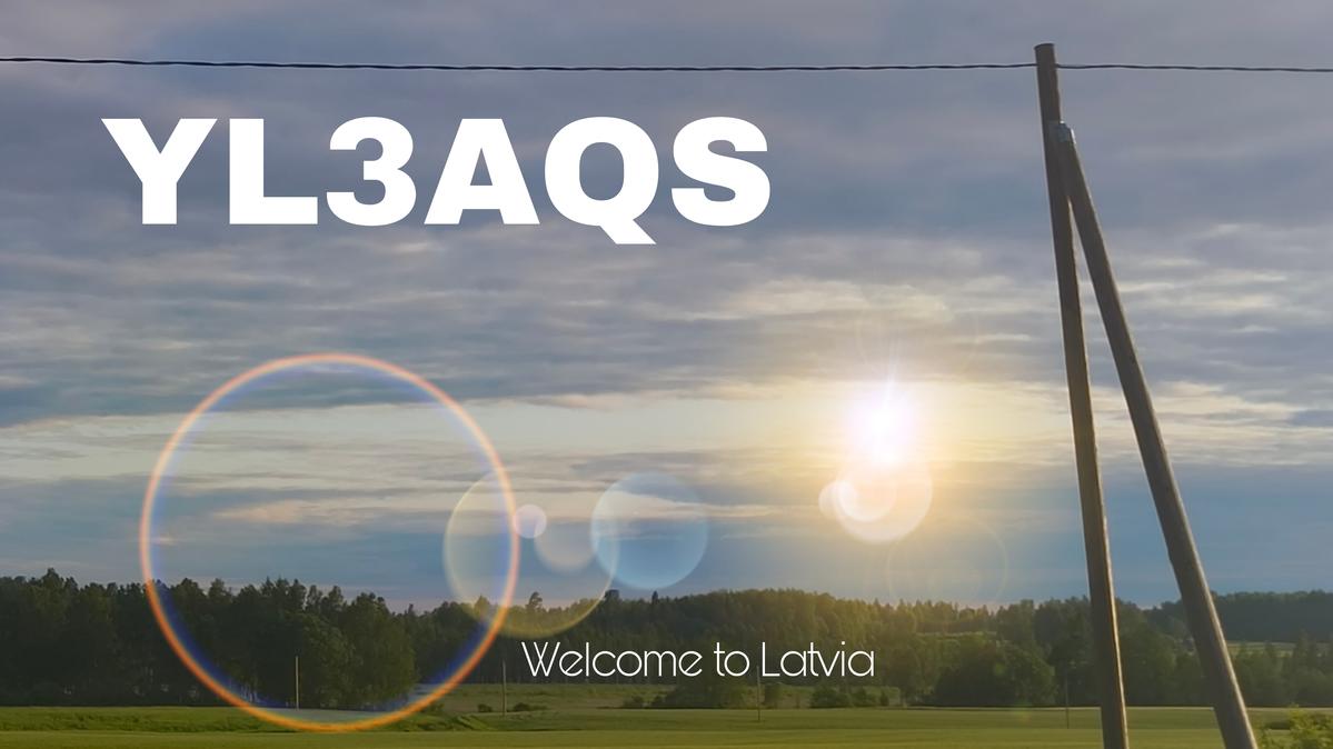 Primary Image for YL3AQS