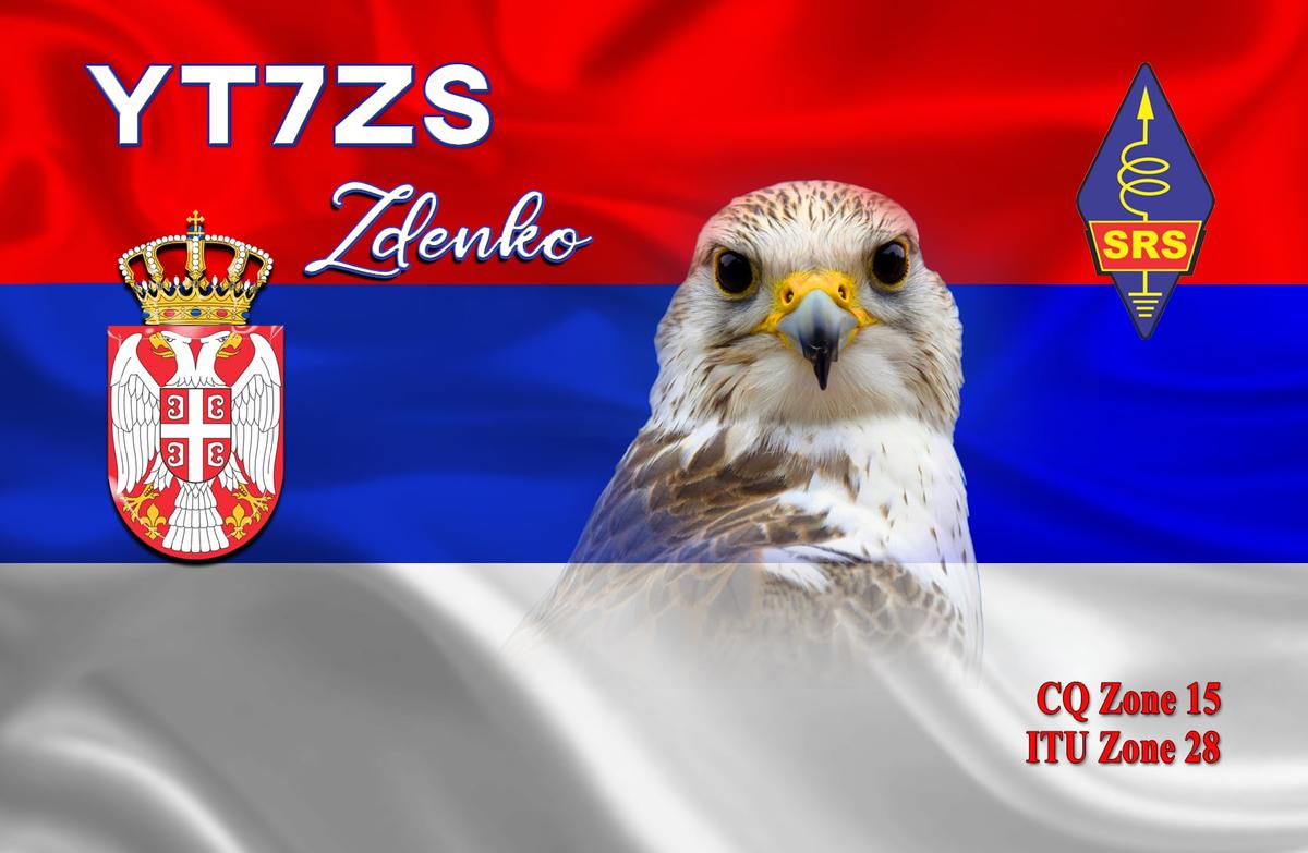 Primary Image for YT7ZS