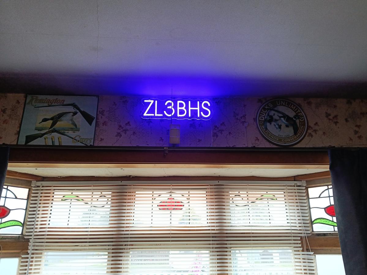 Primary Image for ZL3BHS