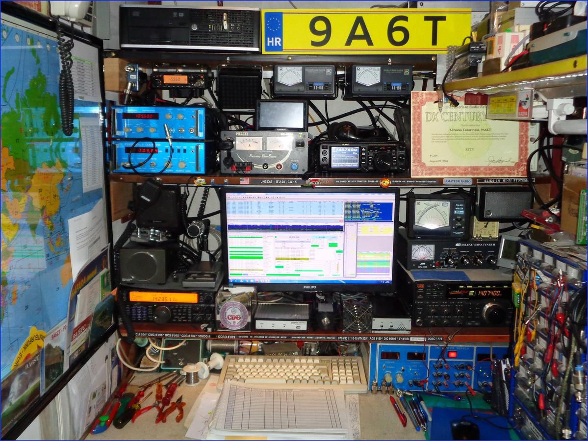 Primary Image for 9A6T