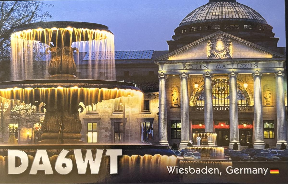 Primary Image for DA6WT