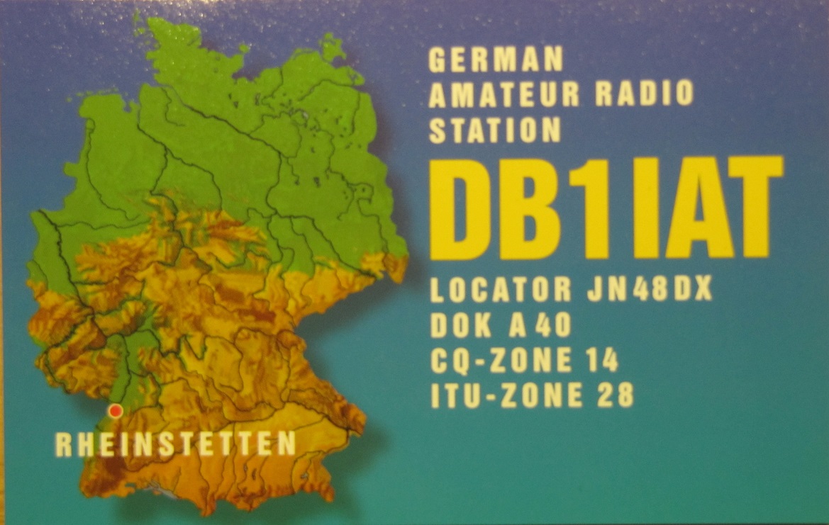 Primary Image for DB1IAT