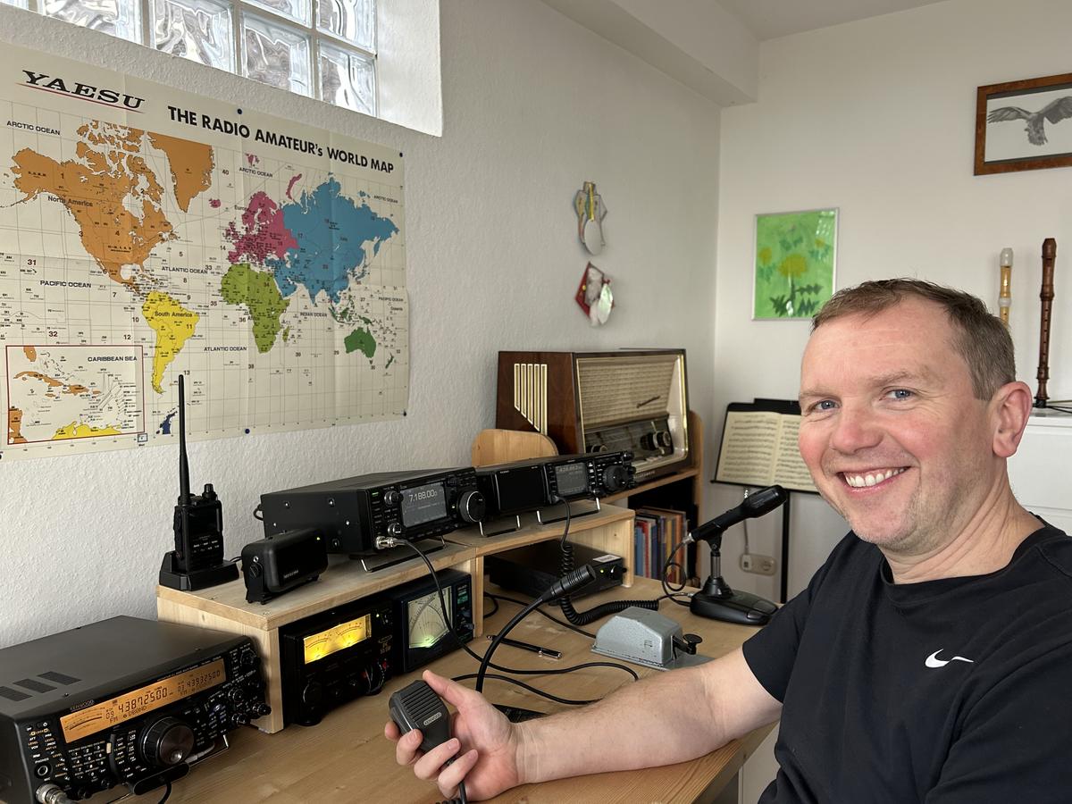 DF5FT - Callsign Lookup by QRZ Ham Radio