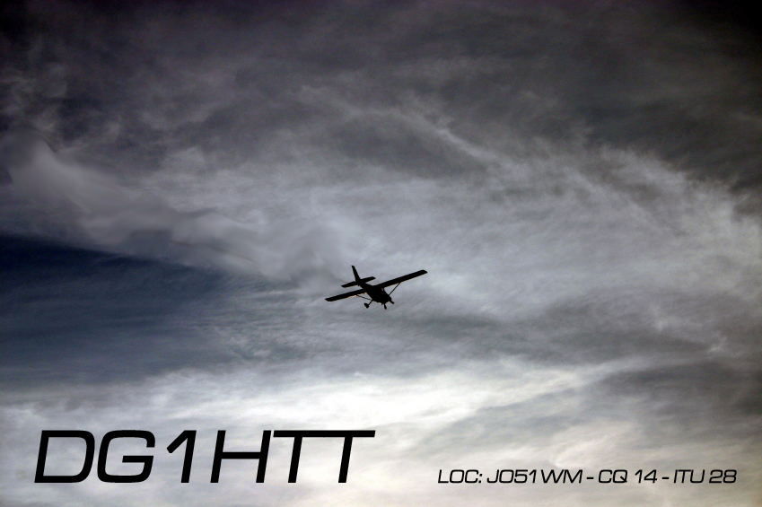 Primary Image for DG1HTT