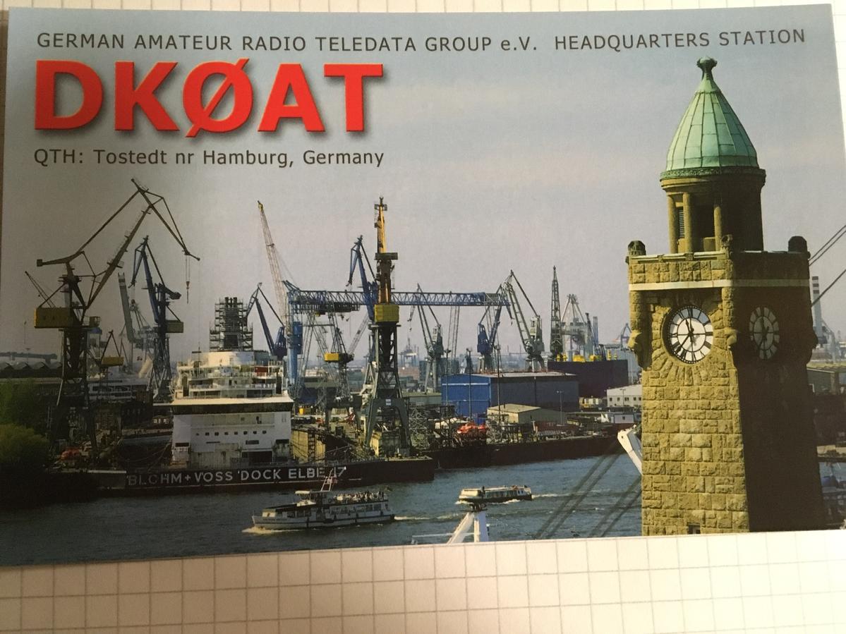 Primary Image for DK0AT