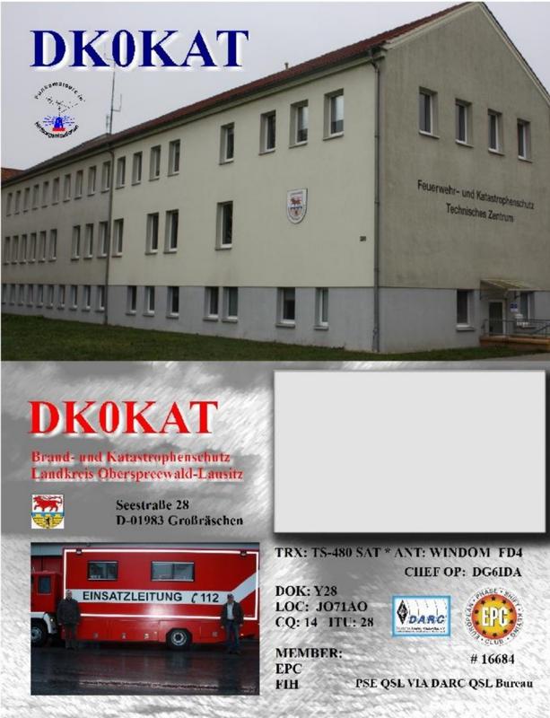 Primary Image for DK0KAT