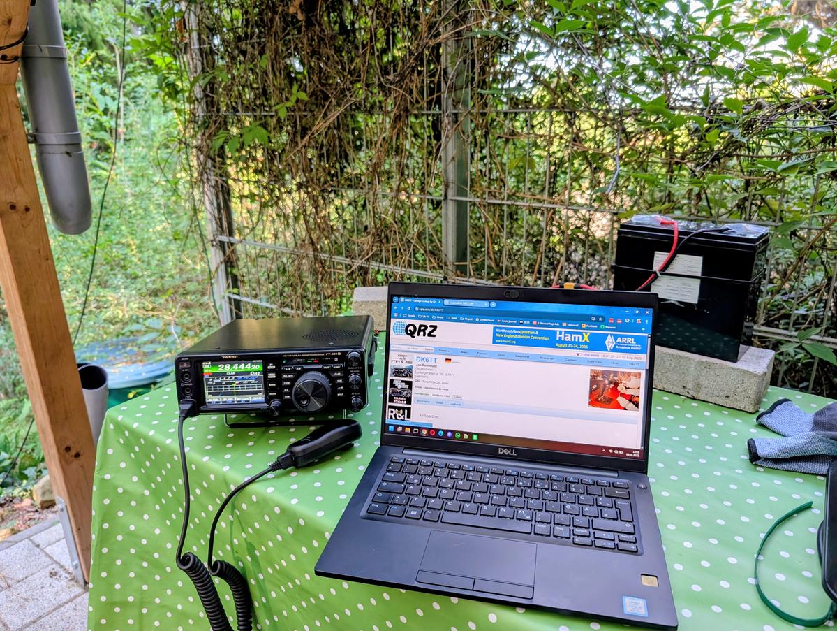 Primary Image for DK6TT