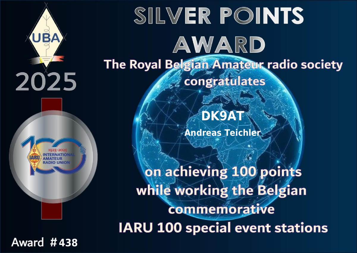 DK9AT - Callsign Lookup by QRZ Ham Radio