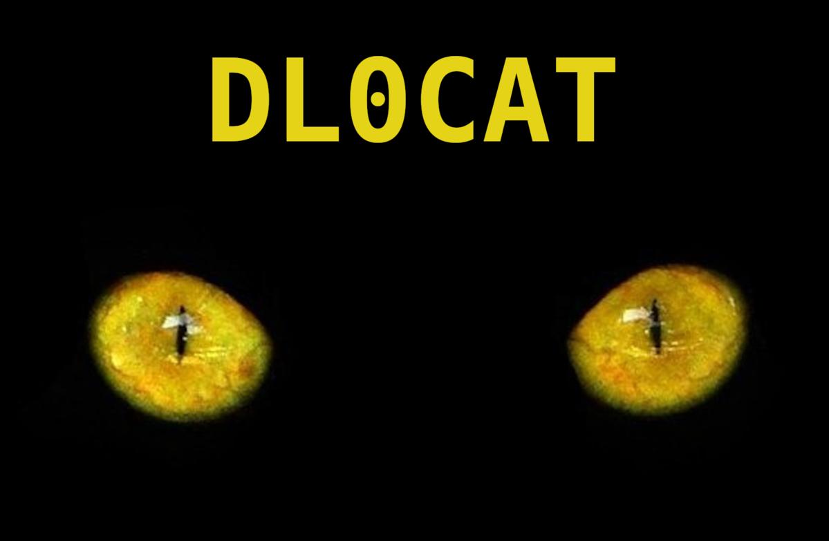 Primary Image for DL0CAT