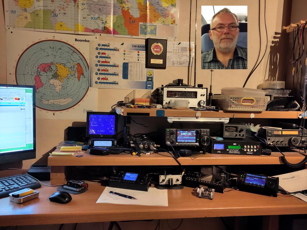 Primary Image for DL1KGT