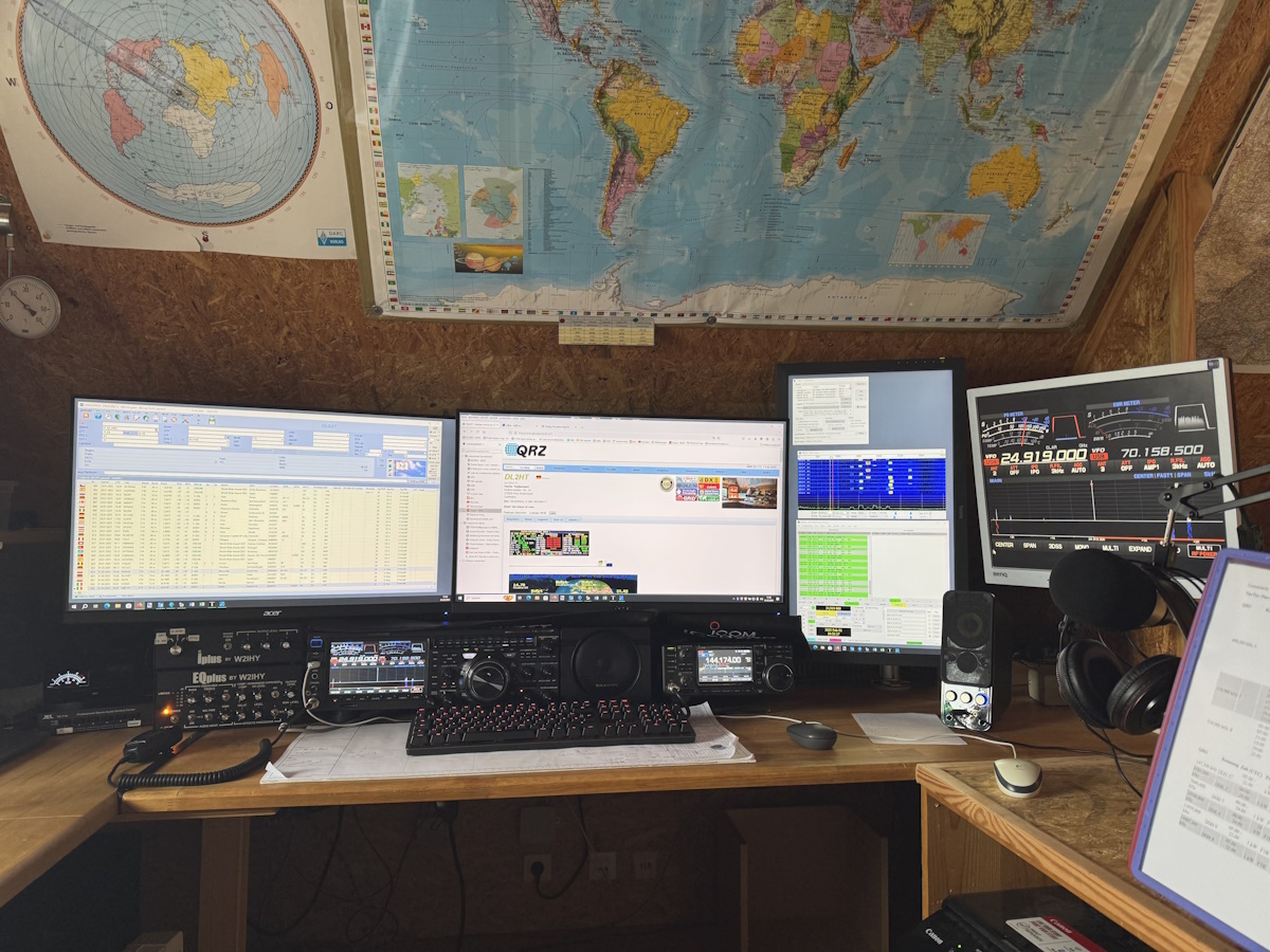 Primary Image for DL2HT