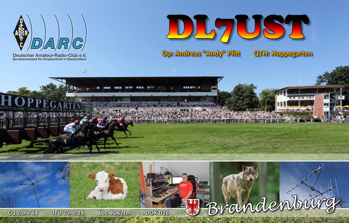 Primary Image for DL7UST