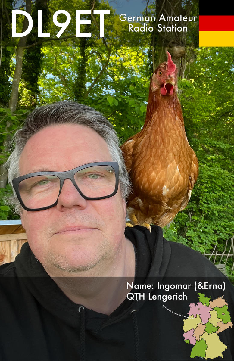 Primary Image for DL9ET