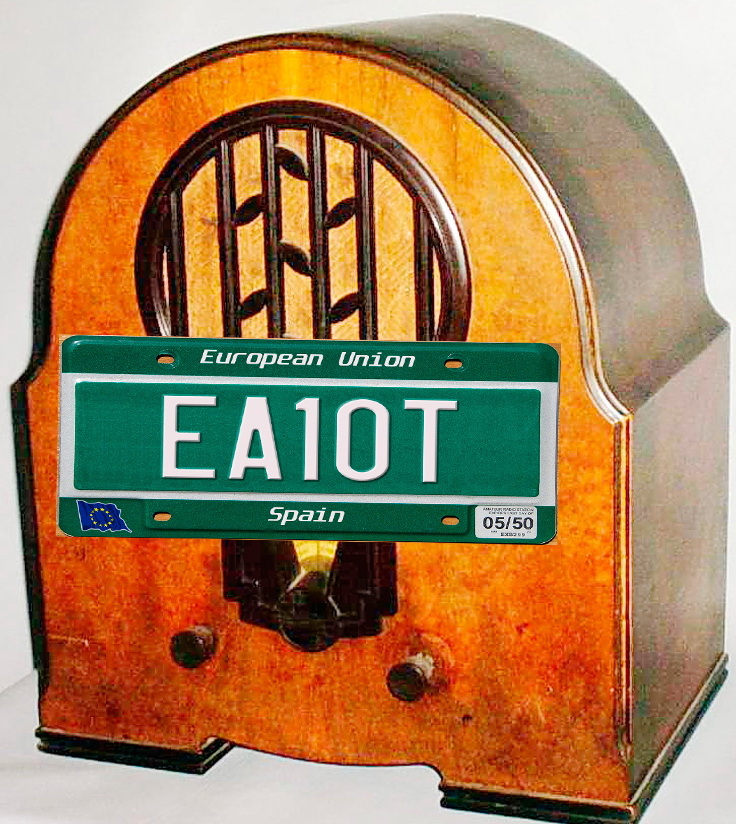 Primary Image for EA1OT