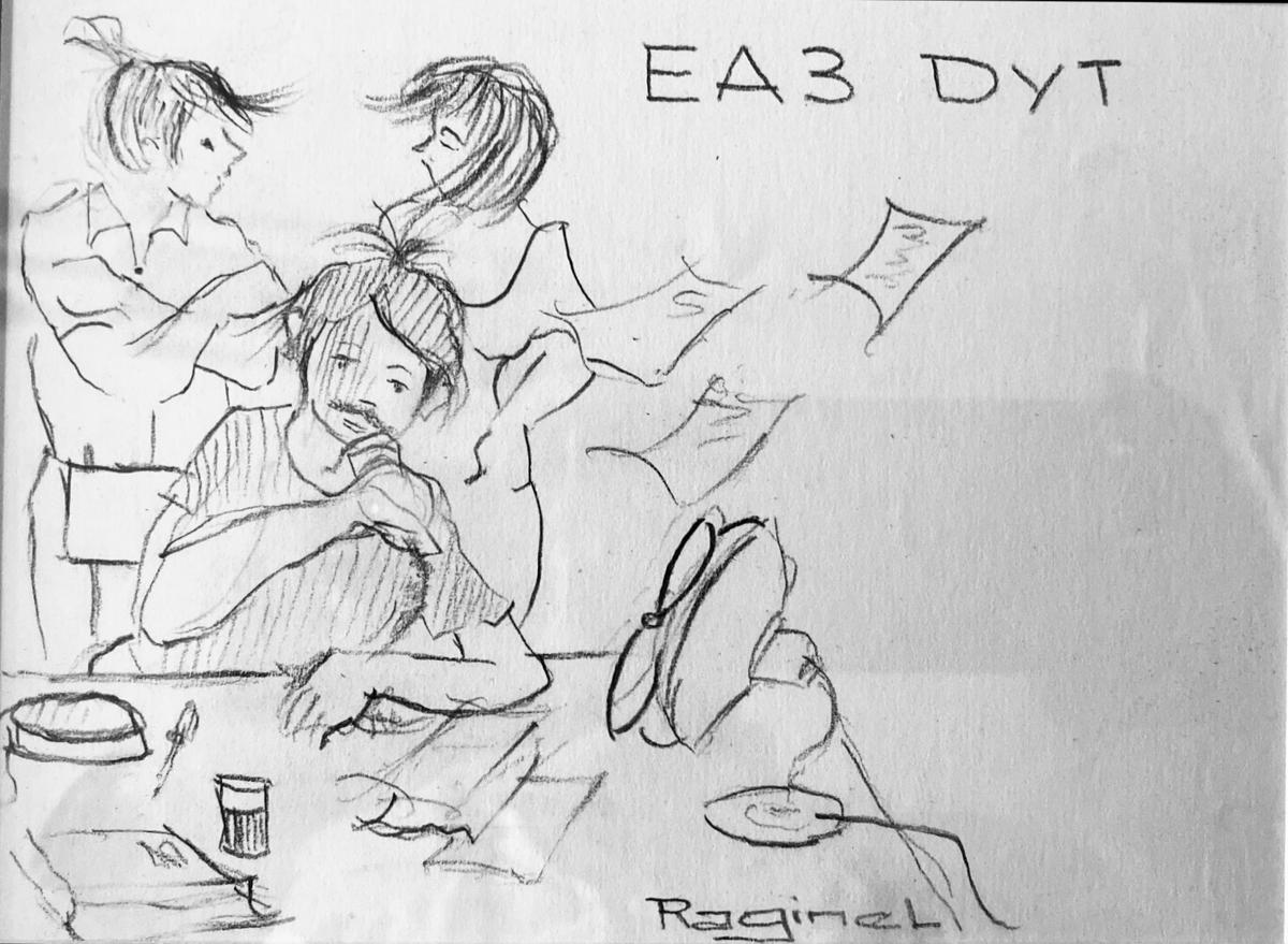 Primary Image for EA3DYT