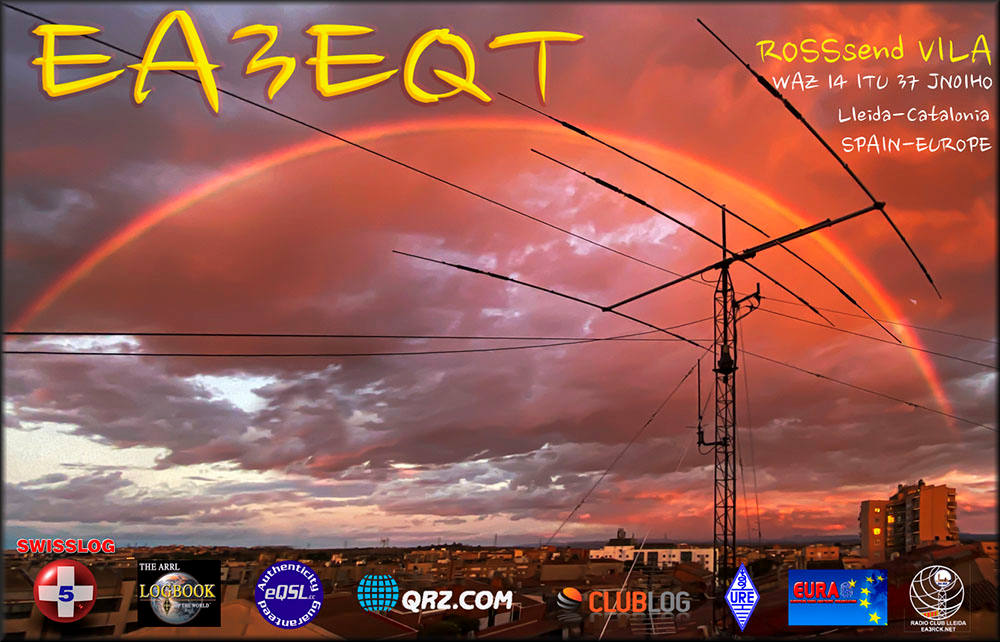 Primary Image for EA3EQT