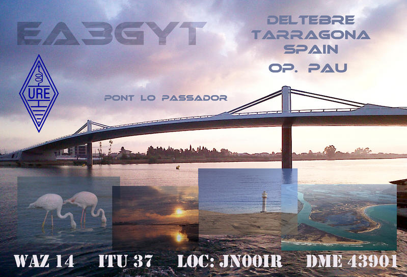 Primary Image for EA3GYT