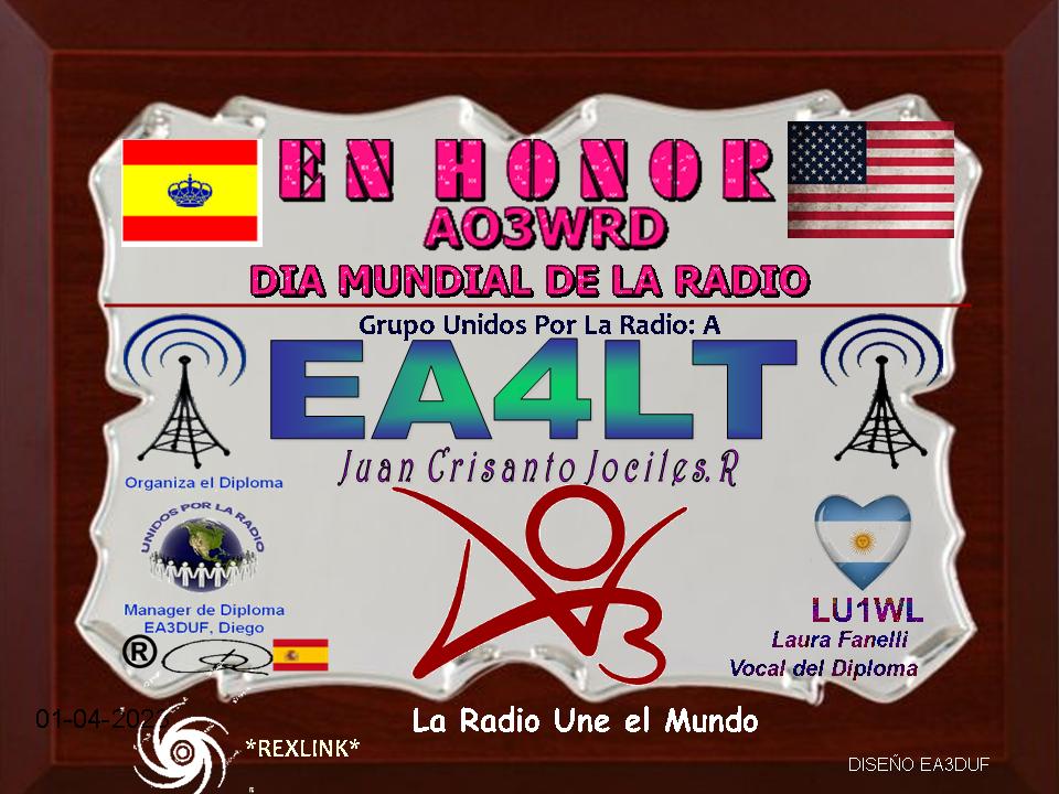 Primary Image for EA4LT