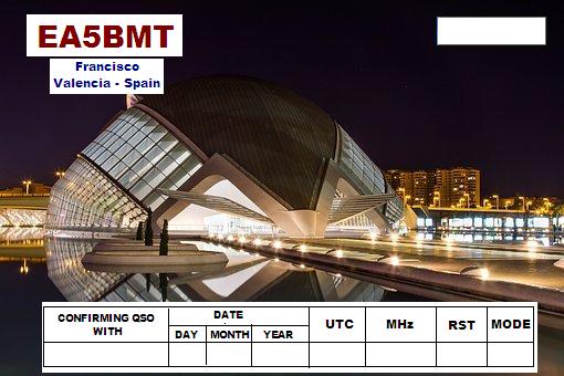 Primary Image for EA5BMT