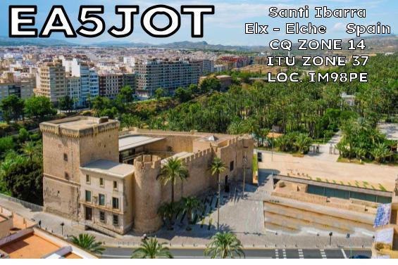 Primary Image for EA5JOT