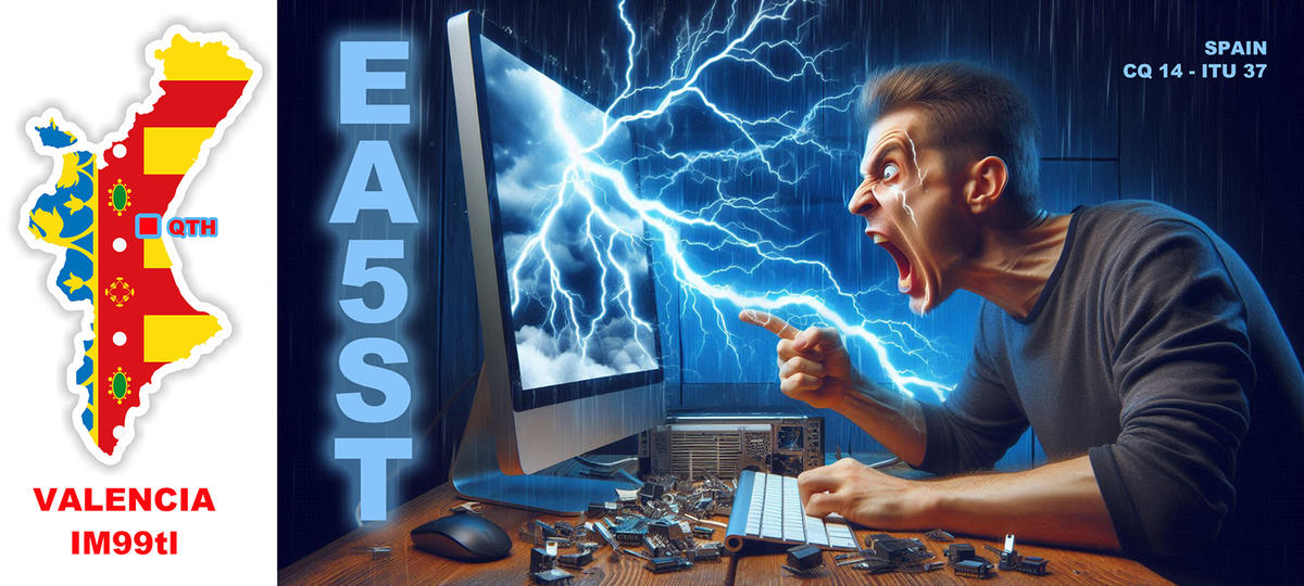 Primary Image for EA5ST