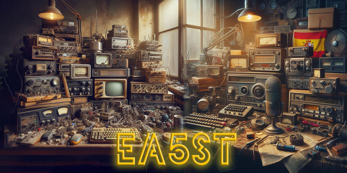 Primary Image for EA5ST