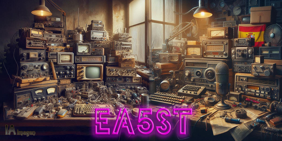 Primary Image for EA5ST