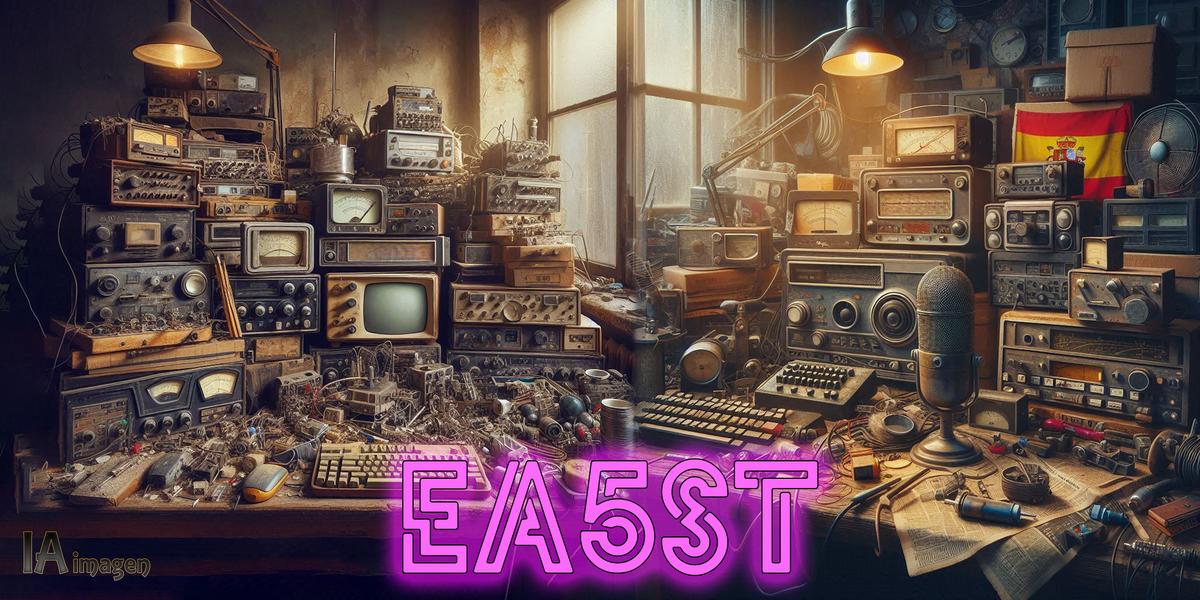 Primary Image for EA5ST