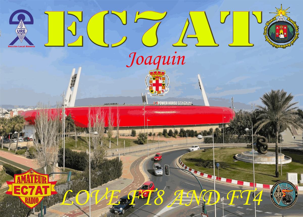 Primary Image for EC7AT