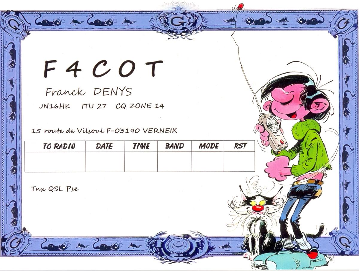 Primary Image for F4COT