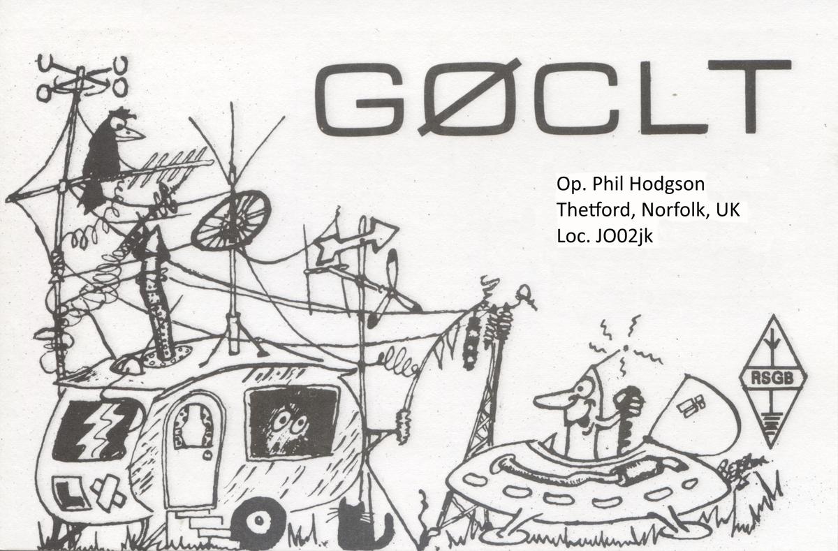 Primary Image for G0CLT