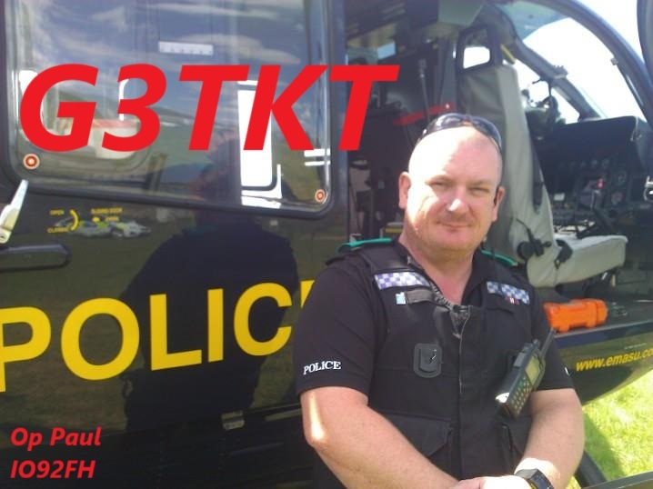 Primary Image for G3TKT