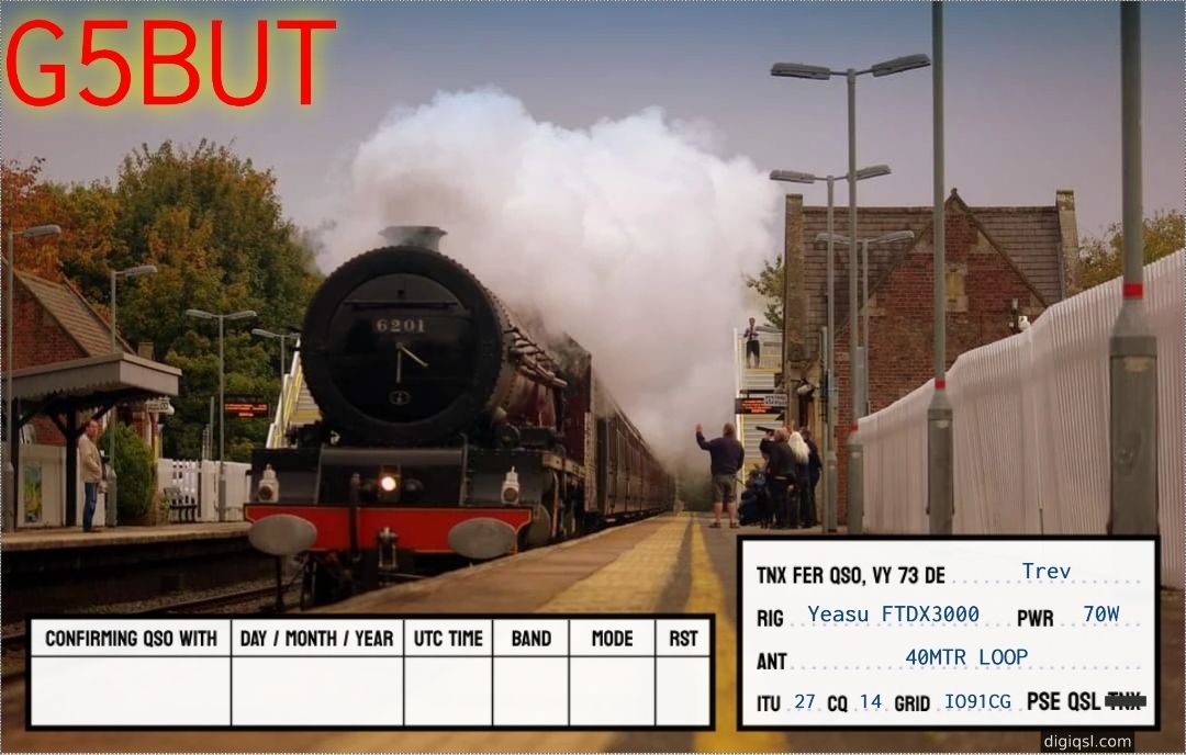 Primary Image for G5BUT