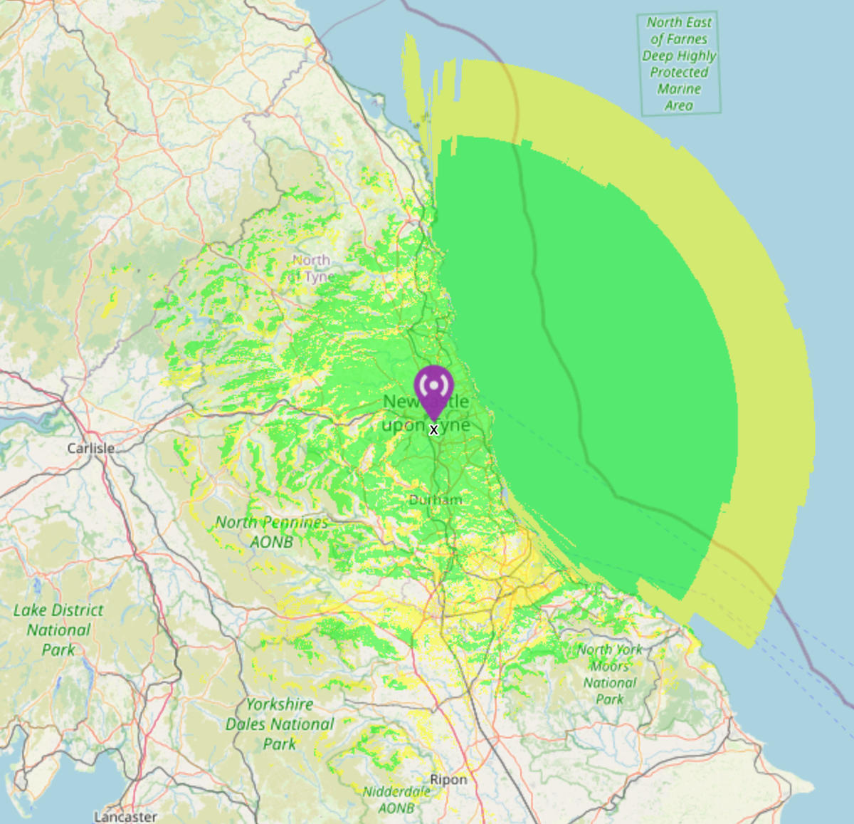 Primary Image for GB3NT