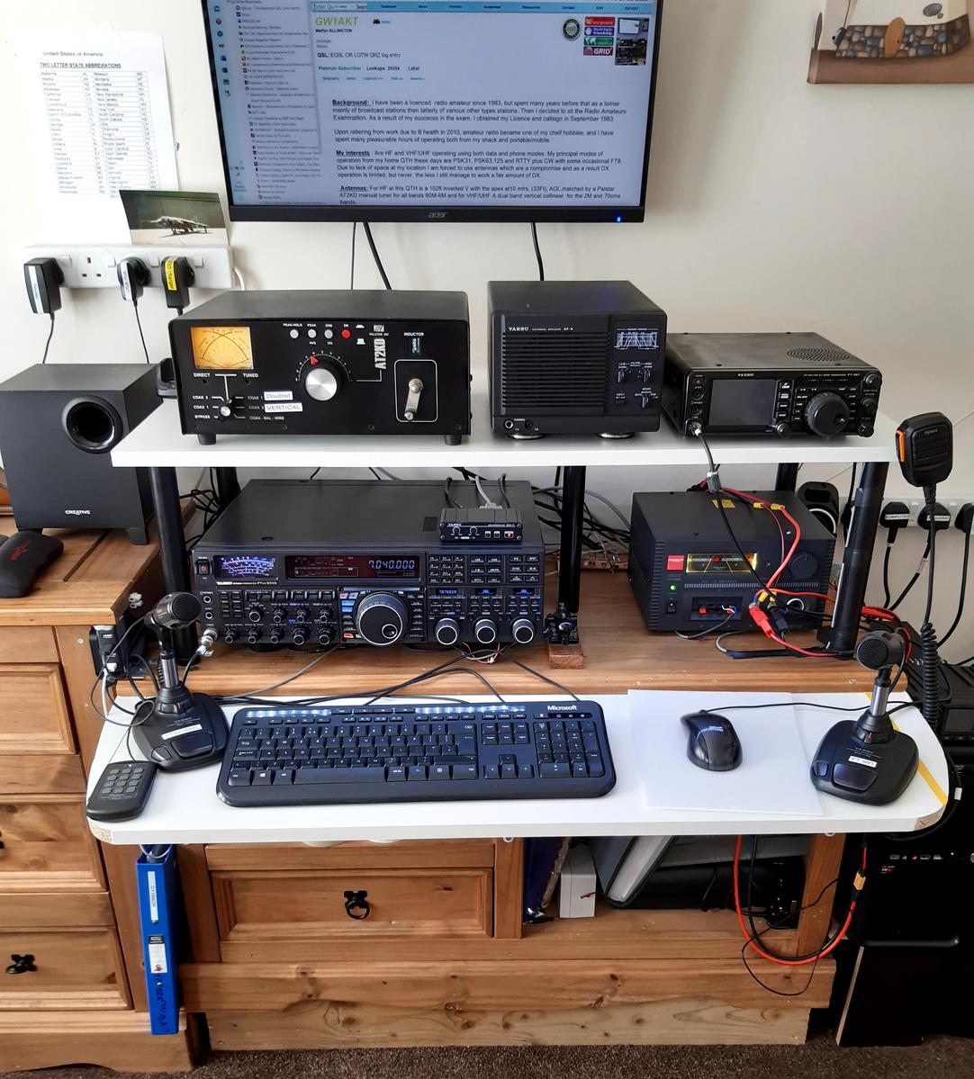 Primary Image for GW1AKT