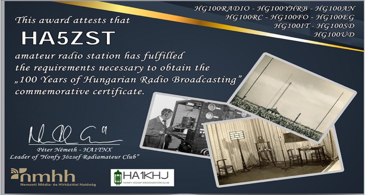 Primary Image for HA5ZST