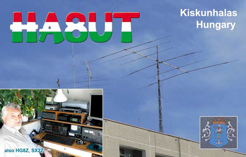 Primary Image for HA8UT
