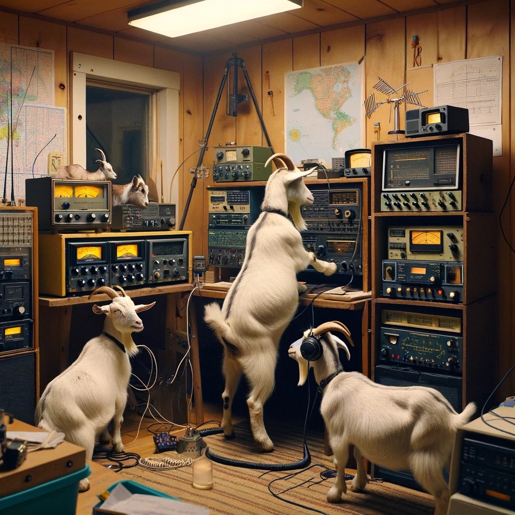 Primary Image for HB9GOAT