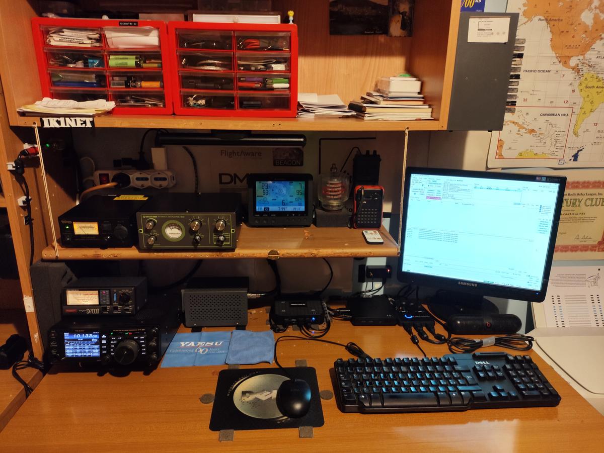 Primary Image for IK1NET