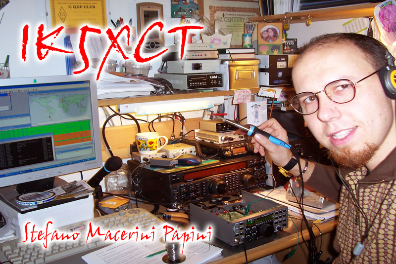 Primary Image for IK5XCT