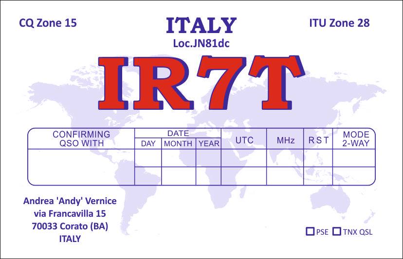 Primary Image for IR7T