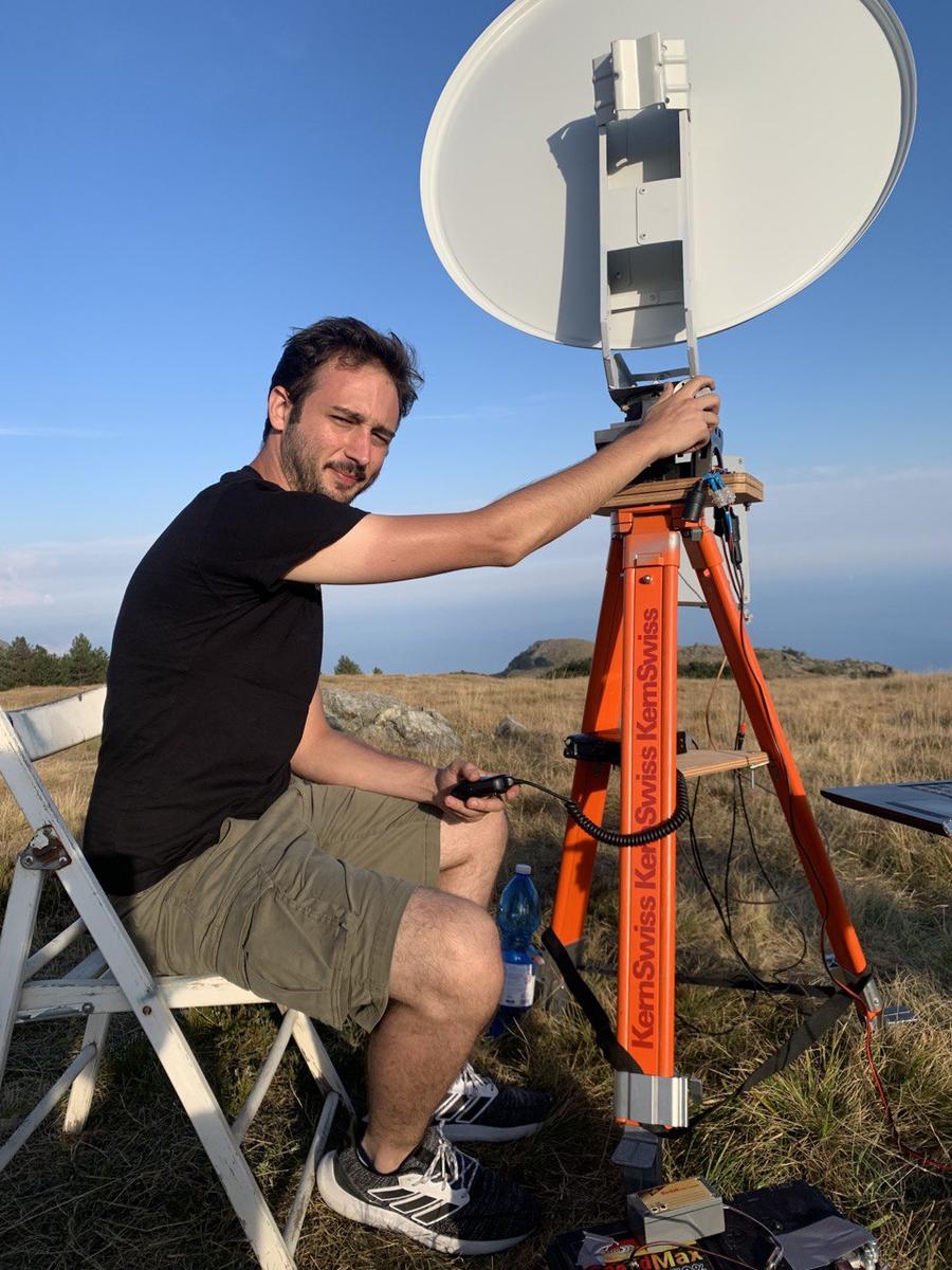 Primary Image for IU1BOT