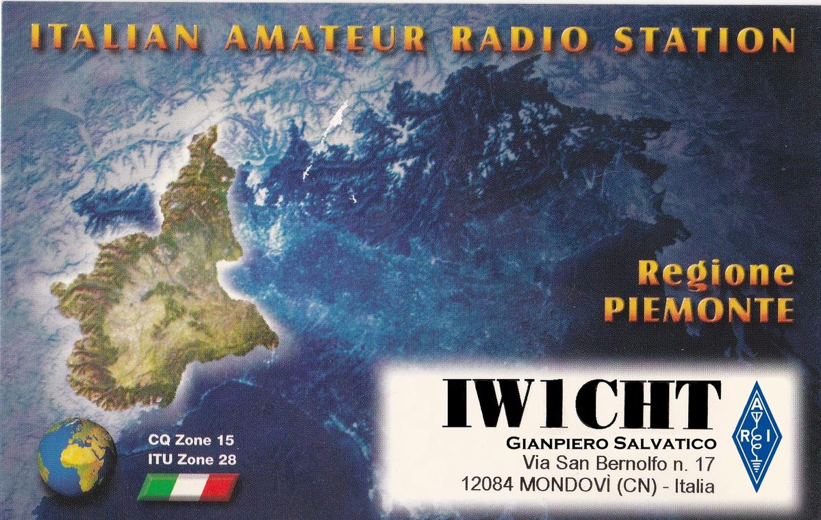 Primary Image for IW1CHT