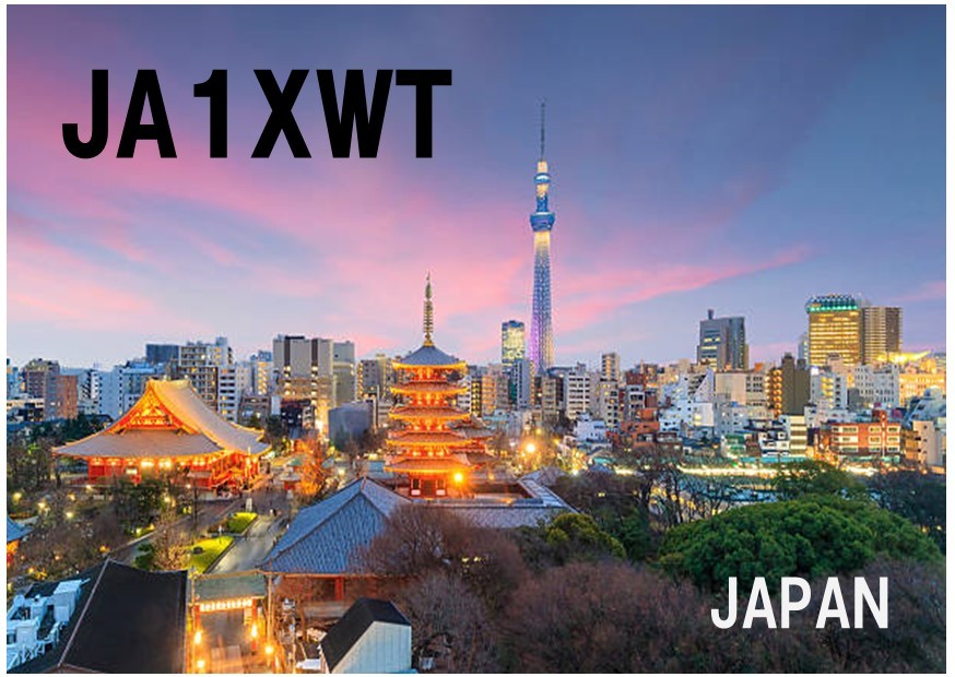 Primary Image for JA1XWT