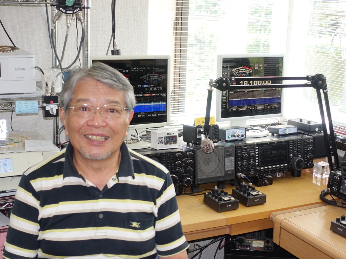 JA3BFT - Callsign Lookup by QRZ Ham Radio