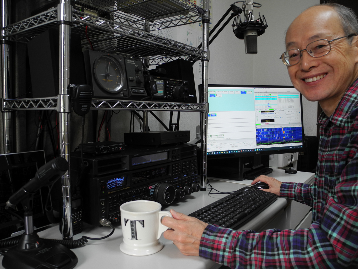 JL1JVT - Callsign Lookup by QRZ Ham Radio